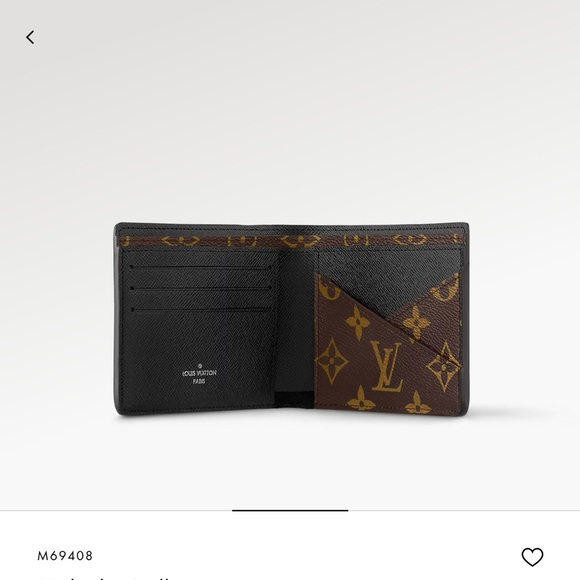 Brand New Authentic Louis Vuitton Multiple Wallet - Picture 11 of 11